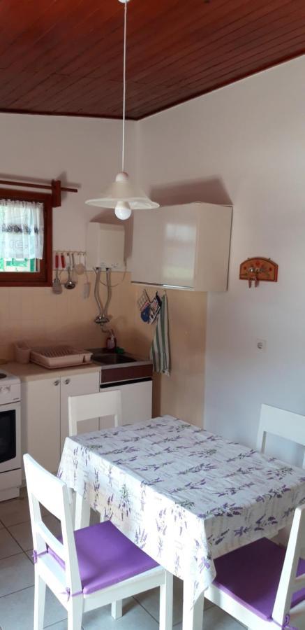 Holiday Home Oleander Žaborić Eksteriør billede