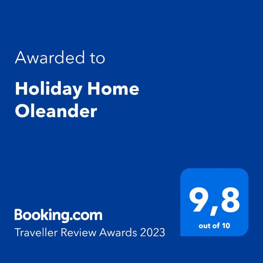 Holiday Home Oleander Žaborić Eksteriør billede